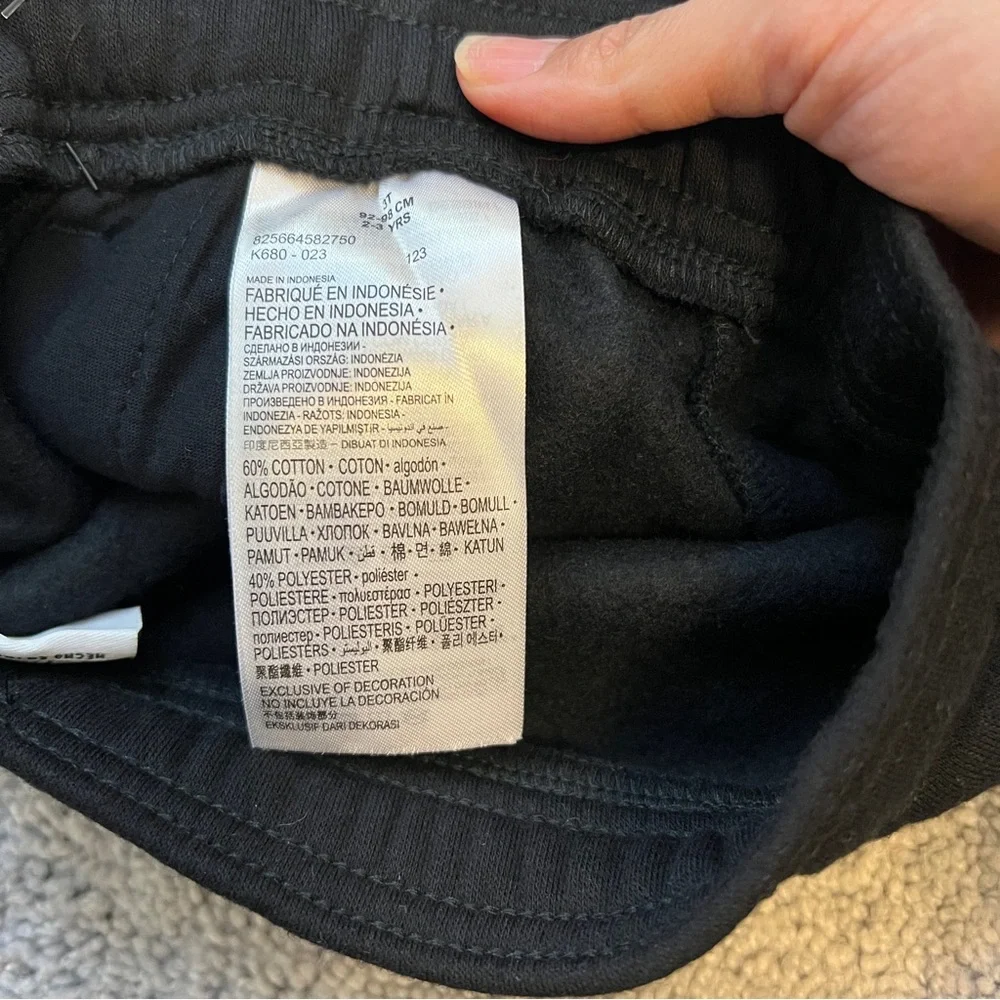 NEW Nike shorts size 3T - Picture 5 of 7